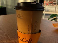 -麦当劳(展览路店)