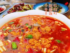 -二钳洞庭虾蟹·江湖菜(成都鹭岛店)