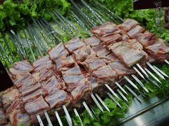 -平娃三宝烧烤·面食(南小街店)