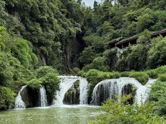 -天河潭旅游度假区
