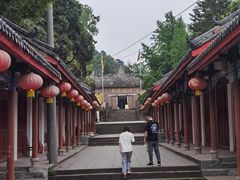 -金堂县云顶石城风景区