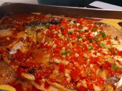 -半天妖烤鱼(东方新天地店)