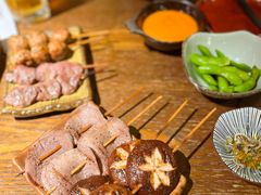 烤鸡心尖儿-鸟屯(三里屯店)