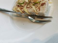 椰子蛋糕-香樟花园法式铁板烧(恒隆广场店)