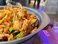 青椒紫苏蛙-蛙小侠(天宁吾悦店)