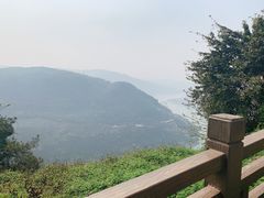 -铁山坪森林公园