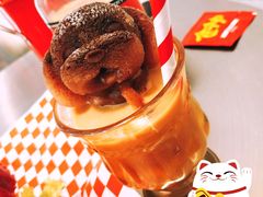 小熊奶茶-Eckl’s爱氏热狗(猫街店)
