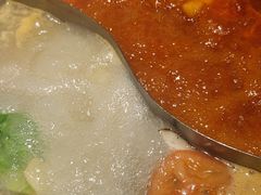 -蜀留香火锅(西南角店)