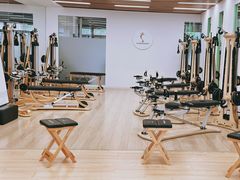 -Isofit 普拉提·婵柔工作室