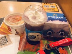 -麦当劳(厦门梧村店)