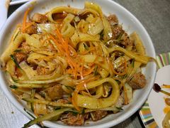 -巴依兄弟西域美食(机场店)