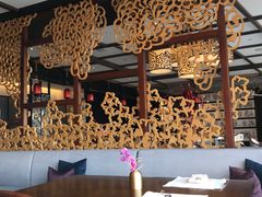 大堂-王府井文华东方酒店-紫膳餐厅