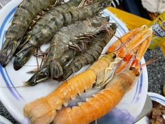 -锤头鲨毛肚海鲜烤肉自助餐厅(国购广场店)