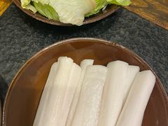 -山城棒棒军手作火锅·天花板手撕水牛鲜毛肚(北京店)