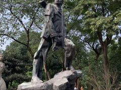 -重庆歌乐山烈士陵园