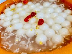 桂花酒酿圆子-玫瑰厅上海菜(兴国路店)