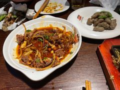 -三个大叔烤羊肉串·歌手驻唱·碳烤鲜肉(西三旗店)
