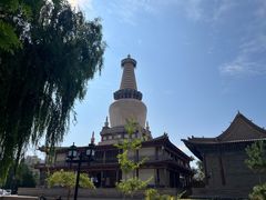 -张掖大佛寺景区