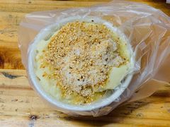 豆花-共和老洪豆花草粿水粿