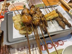 -木屋烧烤(大屯路店)