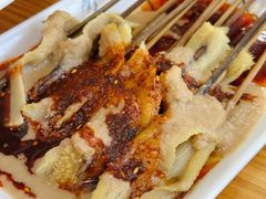牛肚-马三洋芋片(兰州总店)