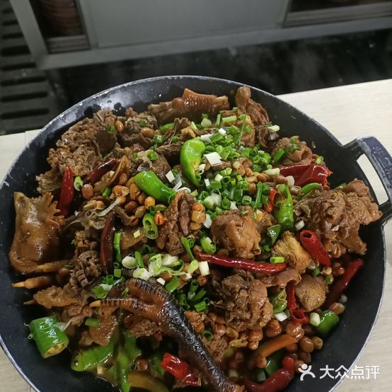 乡味食足土鸡店