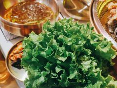 -南浦洞烤肉·新世界版(奥体店)