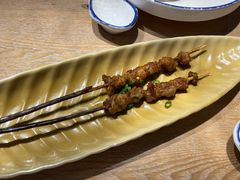 正宗羊肉串-云天楼国鼎喜宴中心(国鼎店)