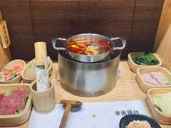 -独食火锅·半米屋台(望平街店)