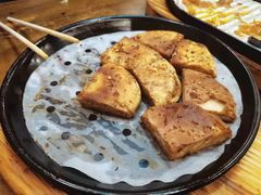 料理烤特色火烧-老东镇啤酒屋海鲜加工·蒸汽海鲜·海鲜烧烤(台东店)