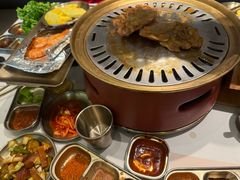-西塔老太太泥炉烤肉(川沙百联店)