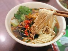 鱿鱼面-易裕和·长沙米粉(友谊路店)