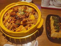 -多嘴超级肉蟹煲(吉林财富购物广场店)