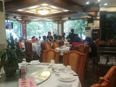 大堂-勝記酒家·37年老字号·经典粤菜(荔枝公园店)
