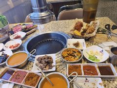 -安又胖韩国烤肉(美罗城店)