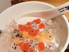 现任椰奶冰粉-新太二·鲜料川菜(花都融创茂店)