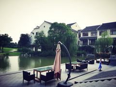 -无锡梁鸿湿地丽笙度假酒店·流觞西餐厅