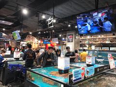 水产区-盒马鲜生(曜一城店)