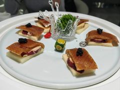 红酒浸鹅肝-3号仓库·创意中国菜(新世界城店)