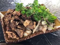 黄牛肉-刘艳黄牛肉(九襄店)