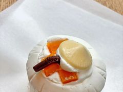 夏日椰芒蛋糕-星巴克(厦门SM新生活广场店)