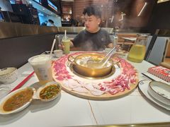 -牛人日志·鲜牛肉骨汤火锅(万科里瑧店)