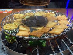 -炭窑水浒烤肉(汉阳鹦鹉巷子店)