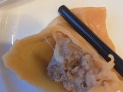 牛肉芝士蒸饺-鼎泰丰(嘉年华•海信广场VILLAGE店)