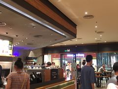 自助取餐区-星巴克臻选(福州仓山万达店)
