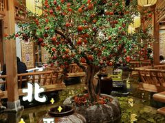 -北平楼·烤鸭·北京菜(牡丹园店)