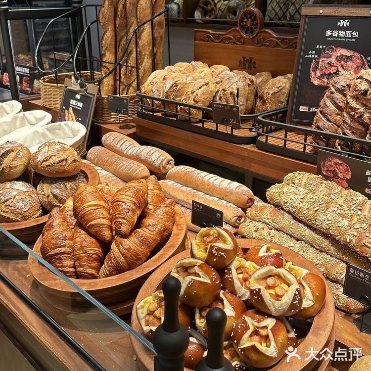 在合肥..我能去一辈子的面包店