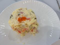 莫斯科沙拉-库滋明·俄罗斯特色美食(中央大街店)