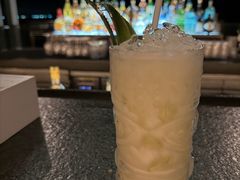 -瑰丽酒店·海吧·天际下午茶·现场DJ·天台酒吧