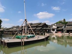 -乌镇东栅景区